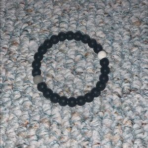black Lokai bracelet